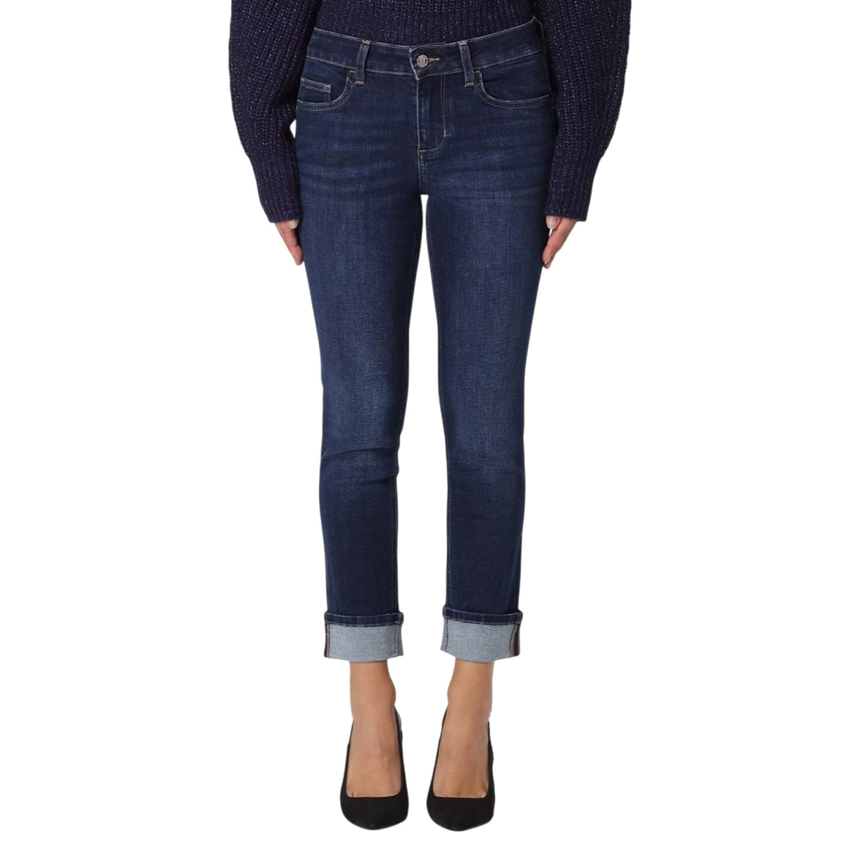 Jeans LIU JO Donna UF5006-D4797 78927 