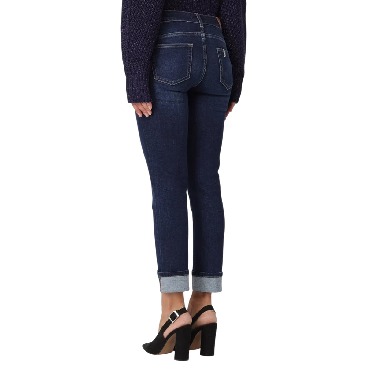 Jeans LIU JO Donna UF5006-D4797 78927 
