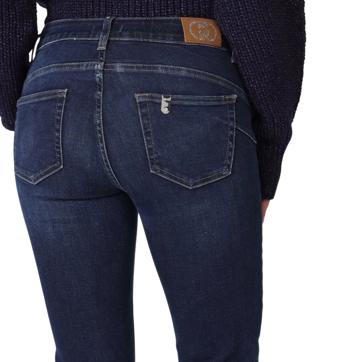 Jeans LIU JO Donna UF5006-D4797 78927 