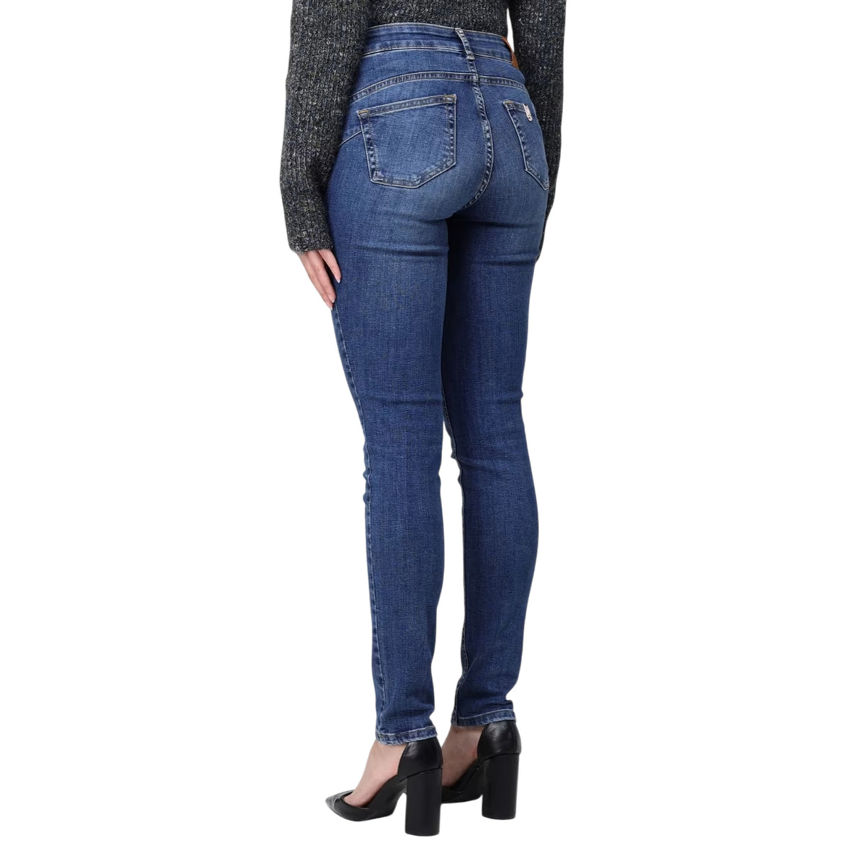 Jeans LIU JO WOMAN UF5013-D0236 78857 