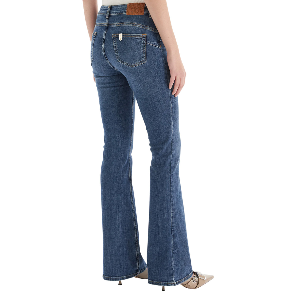 Jeans LIU JO WOMAN UF5015-D0236 78857 