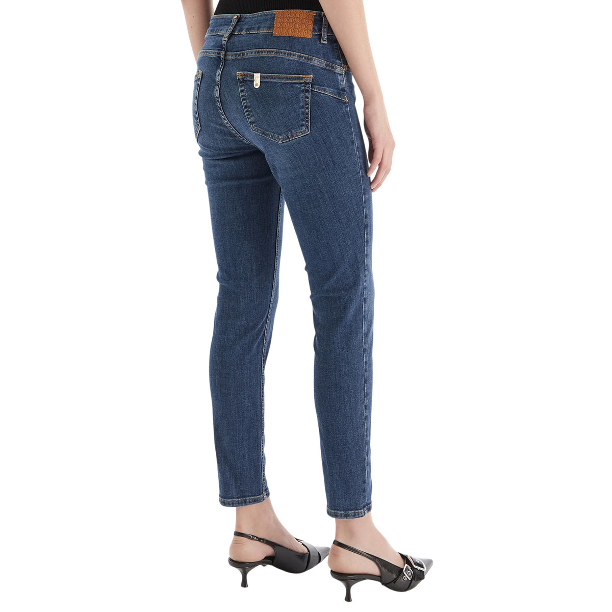 Jeans LIU JO Donna UF5035-D0236 78858 