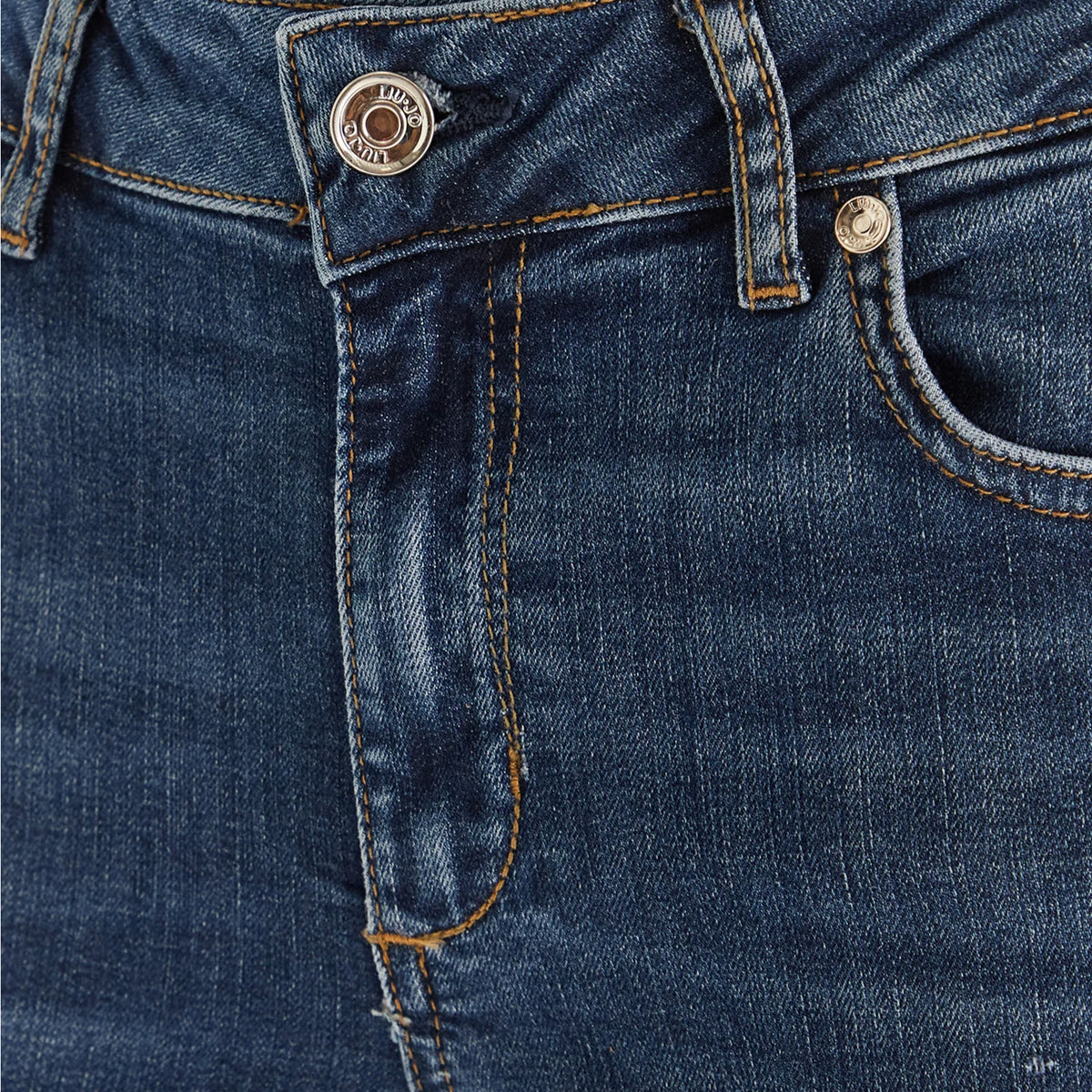 Jeans LIU JO WOMAN UF5035-D0236 78858 