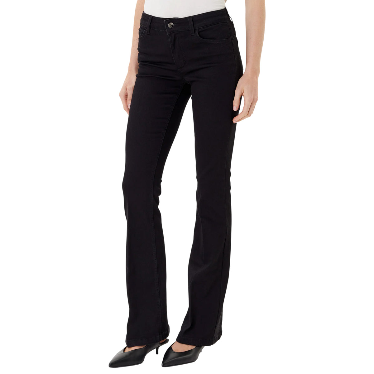 Jeans LIU JO WOMAN UF5058-DS015 88000 
