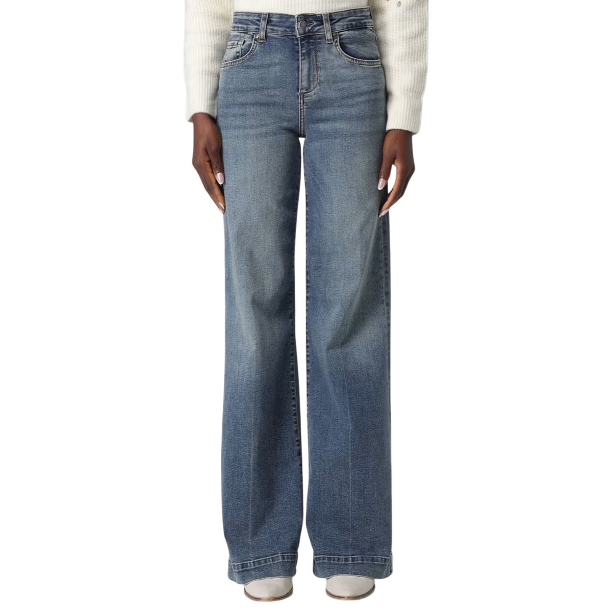Jeans LIU JO WOMAN UF5068-DS615 7L917 