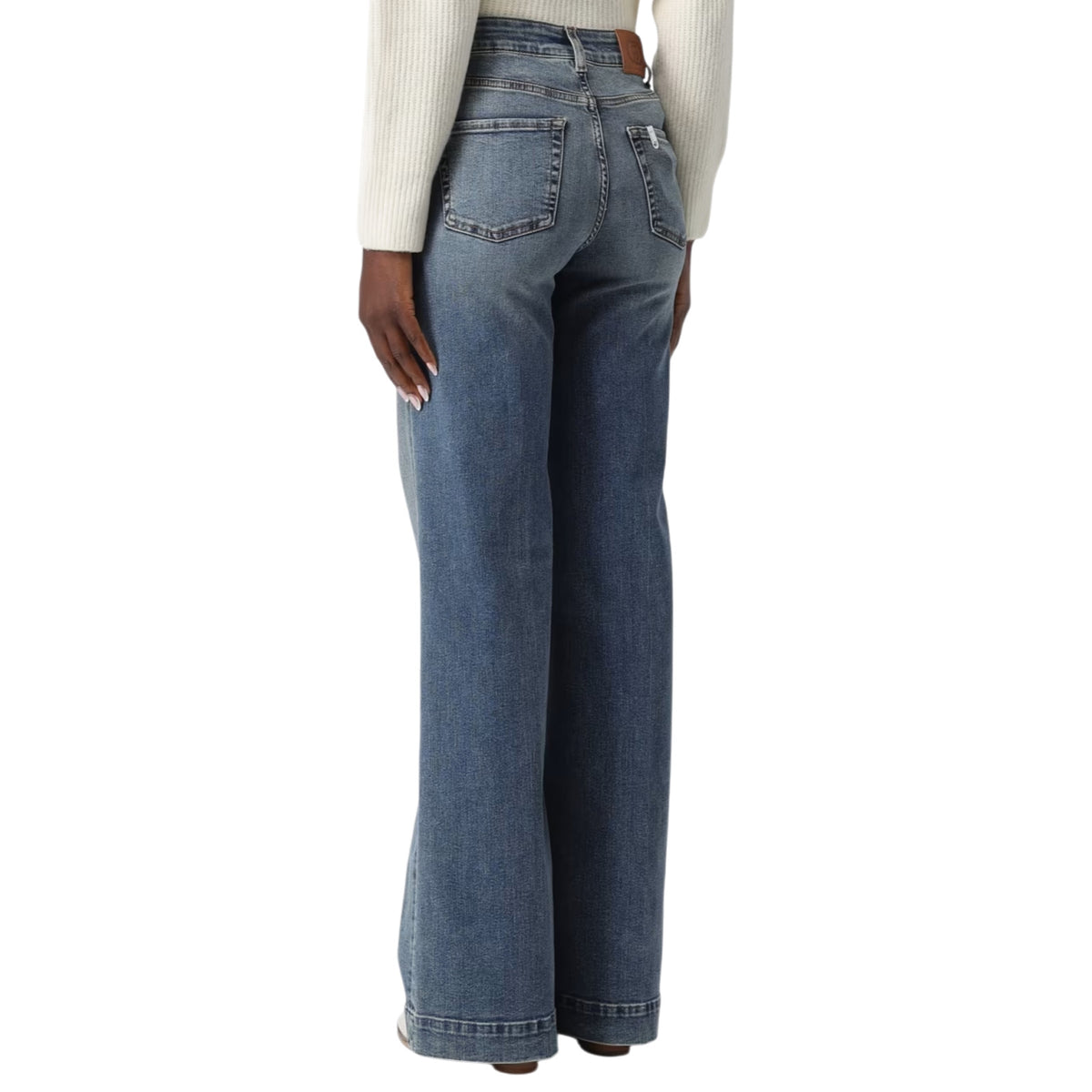 Jeans LIU JO WOMAN UF5068-DS615 7L917 