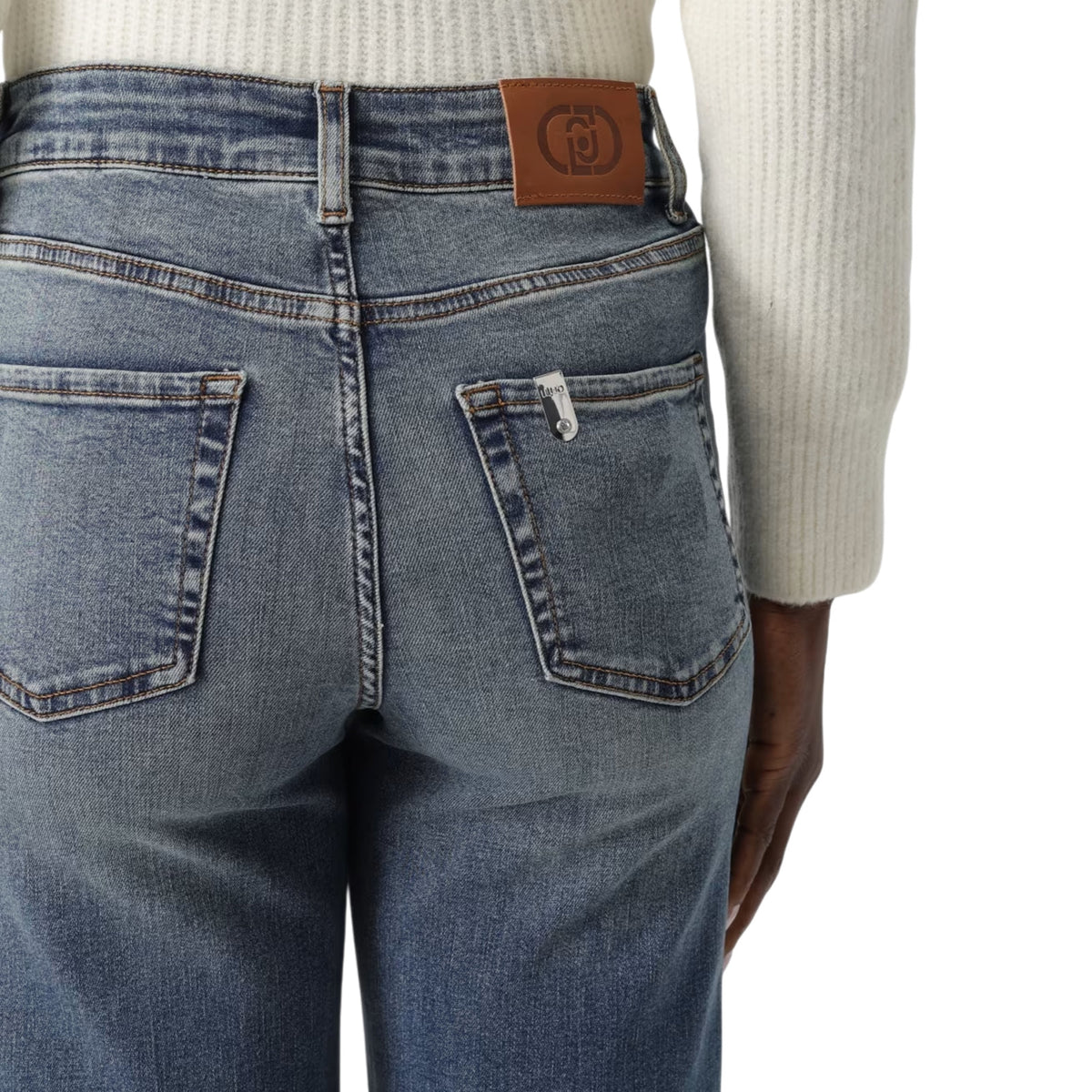 Jeans LIU JO WOMAN UF5068-DS615 7L917 