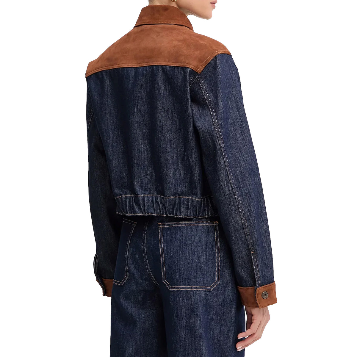 Jacket LIU JO WOMAN UF5084-DS073 77000 