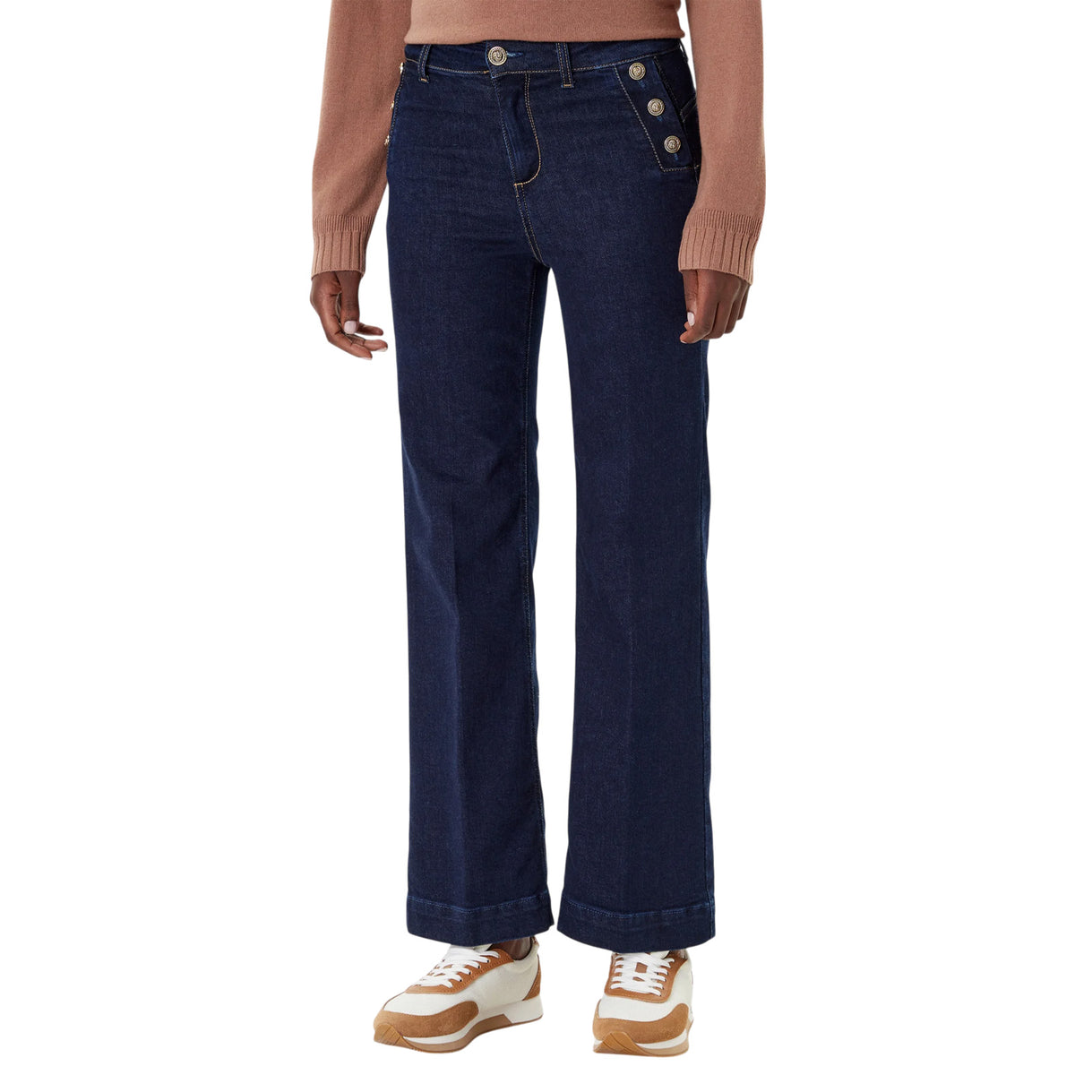 Jeans LIU JO WOMAN UF5090-D0264 78904 
