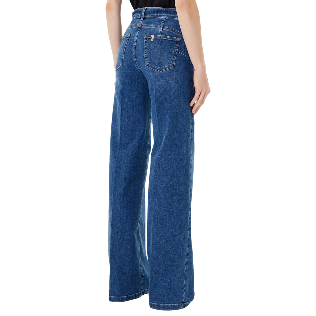 Jeans LIU JO WOMAN UF5100-D0264 7L951 