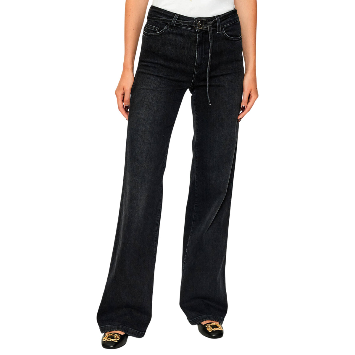 Jeans LIU JO Donna UF5100-D0264 8L451 