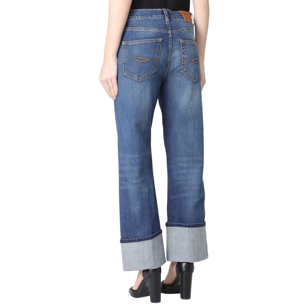 Jeans LIU JO WOMAN UF5175-DS074 78929 