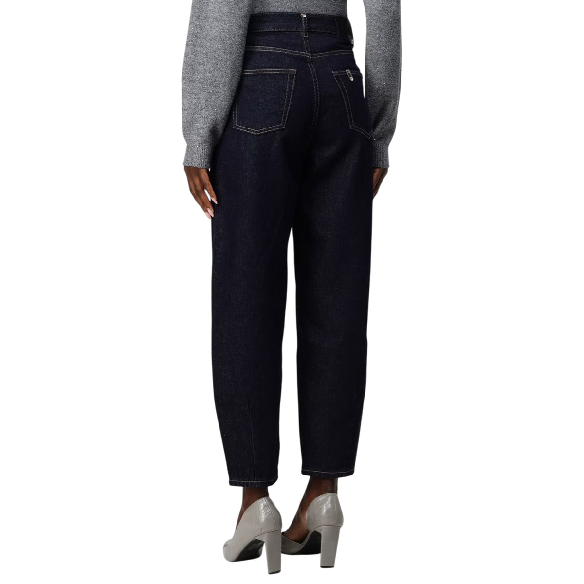 Jeans LIU JO WOMAN UF5220-D0283 77000 