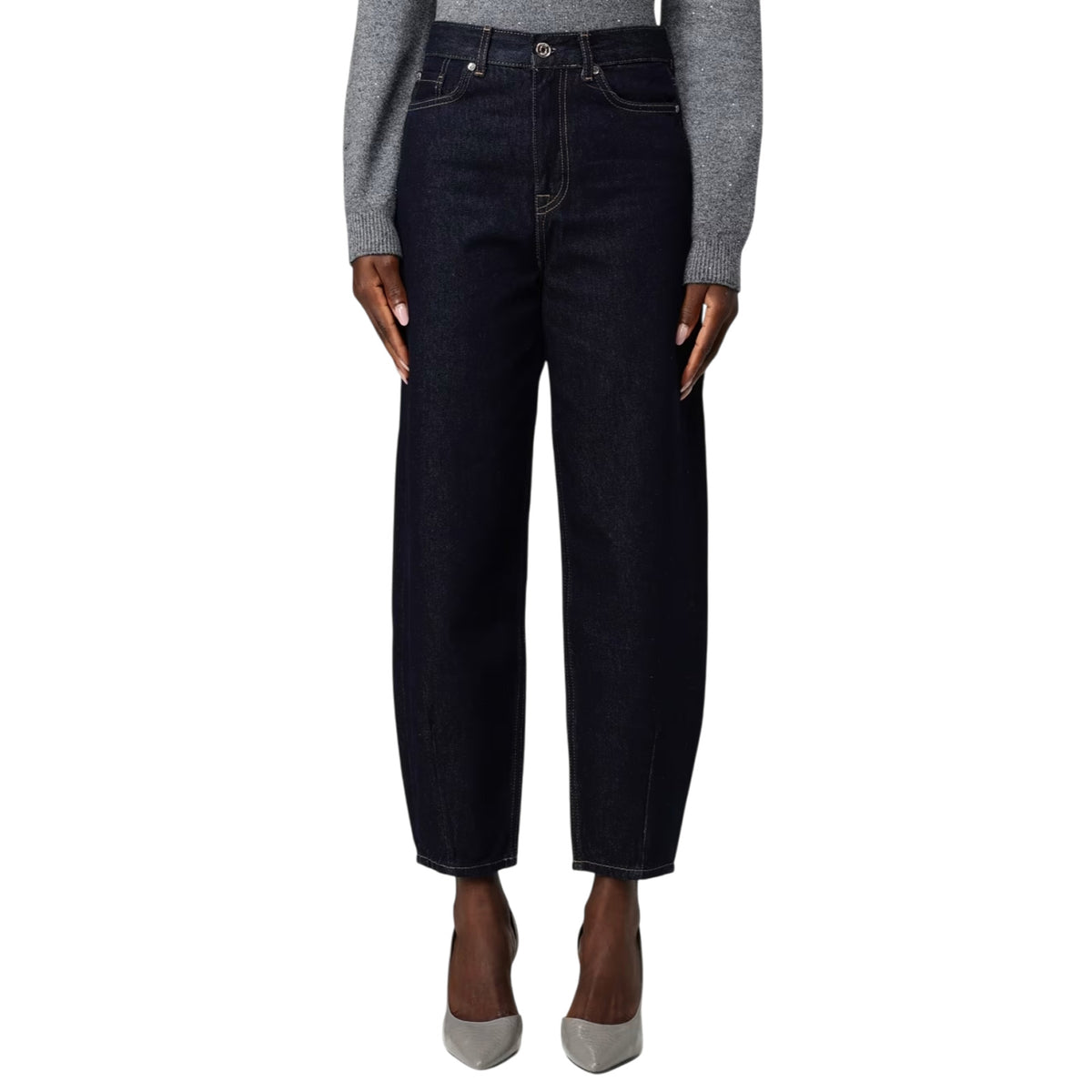 Jeans LIU JO WOMAN UF5220-D0283 77000 