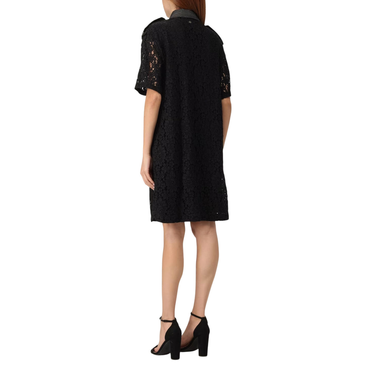 Dress LIU JO WOMAN UF5234-J4957 22222 
