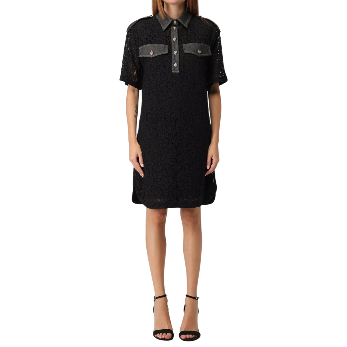 Dress LIU JO WOMAN UF5234-J4957 22222 