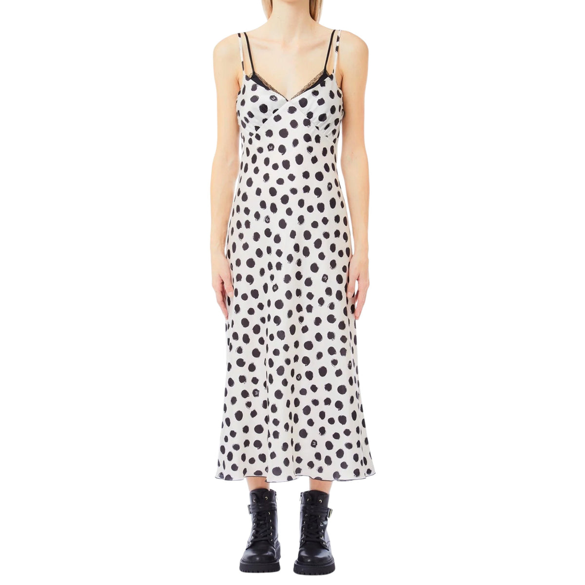 Dress LIU JO WOMAN UF5247-T045A M9168 