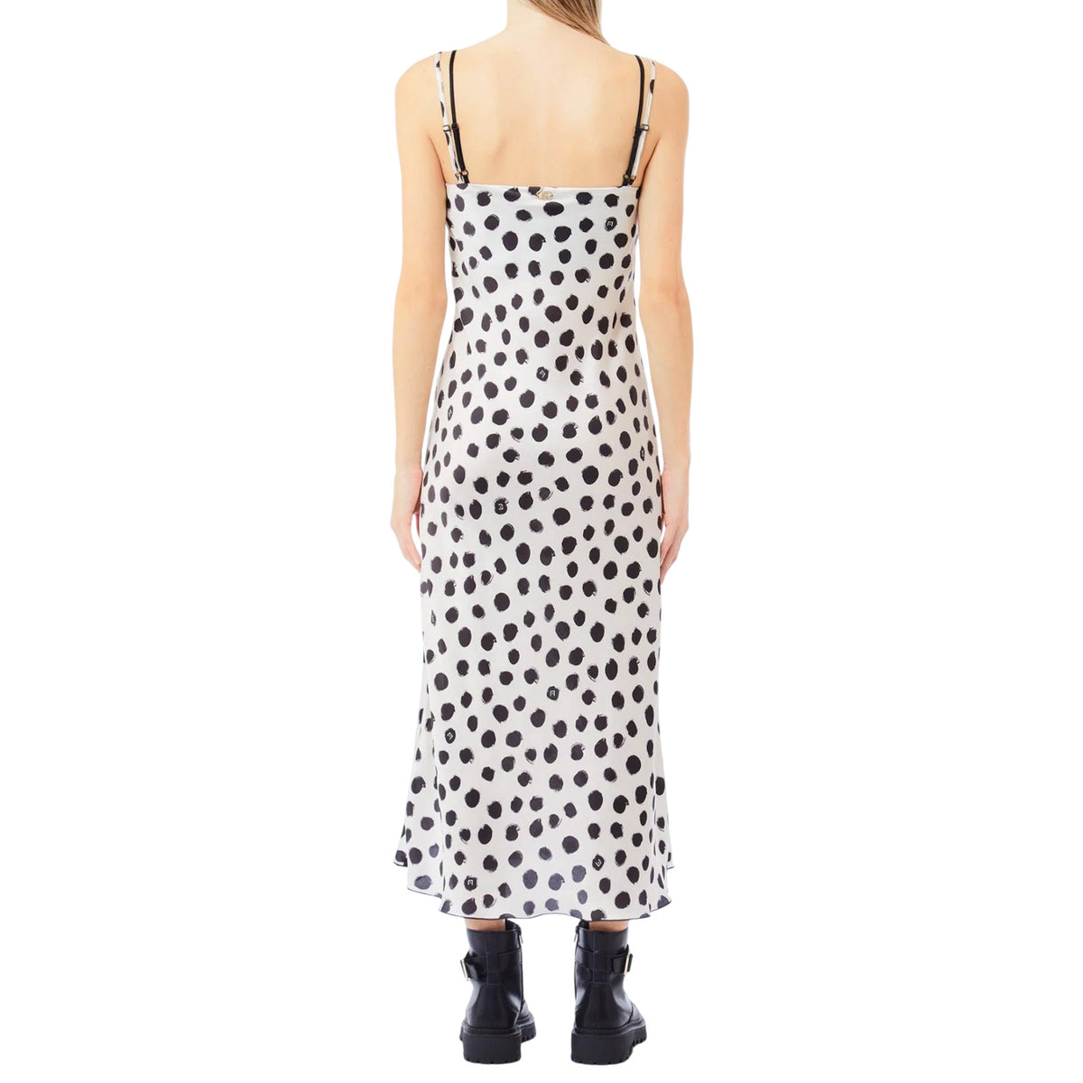 Dress LIU JO WOMAN UF5247-T045A M9168 