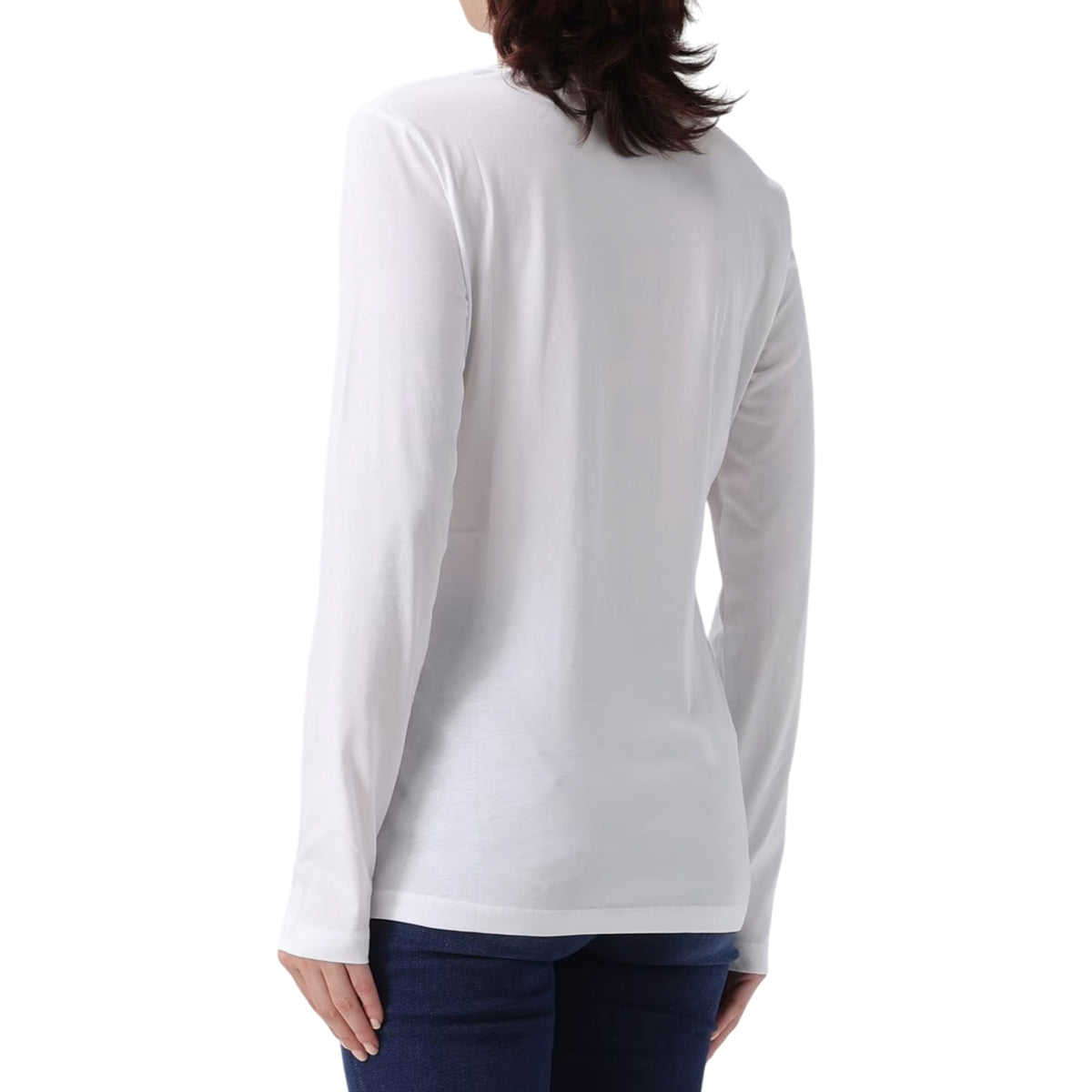 T-shirt Long Sleeve LIU JO WOMAN UF5283-JS923 M9796 