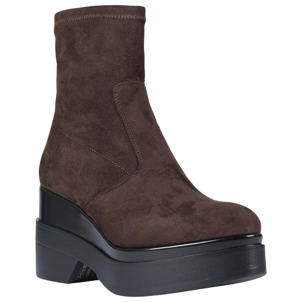 Stivaletto LORENZO MARI Uomo POLLY-02 MOR 