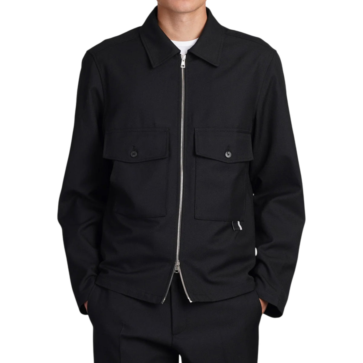 Giubbotto LOWBRAND Uomo L1HFW25260006 D001 
