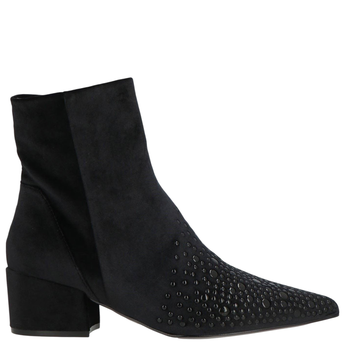Stivaletto LUCIANO BARACHINI Donna VL252G NER 