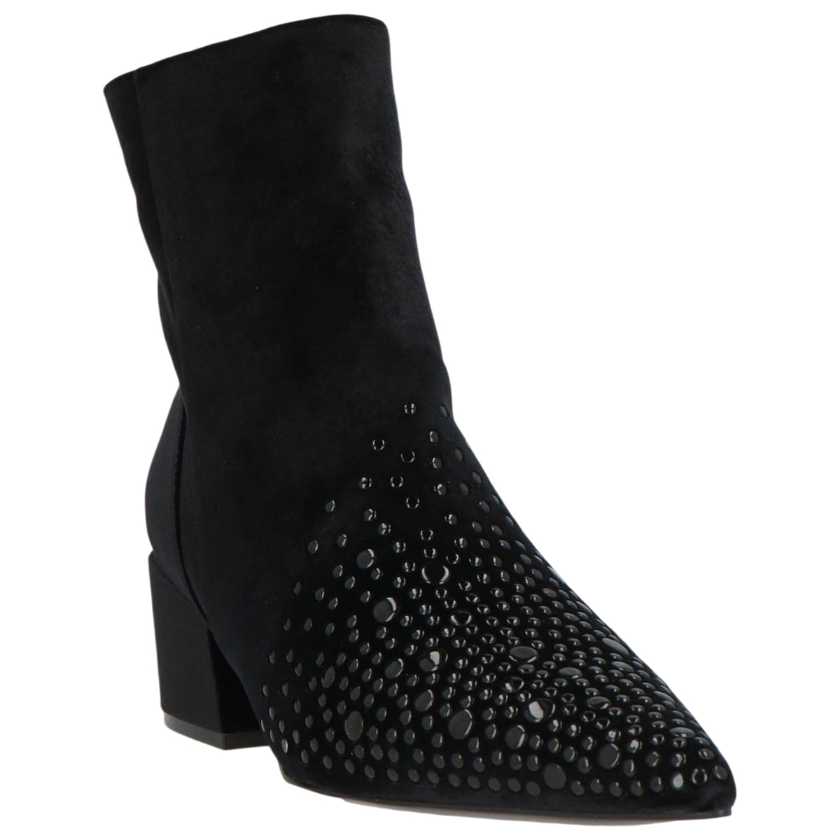 Stivaletto LUCIANO BARACHINI Donna VL252G NER 