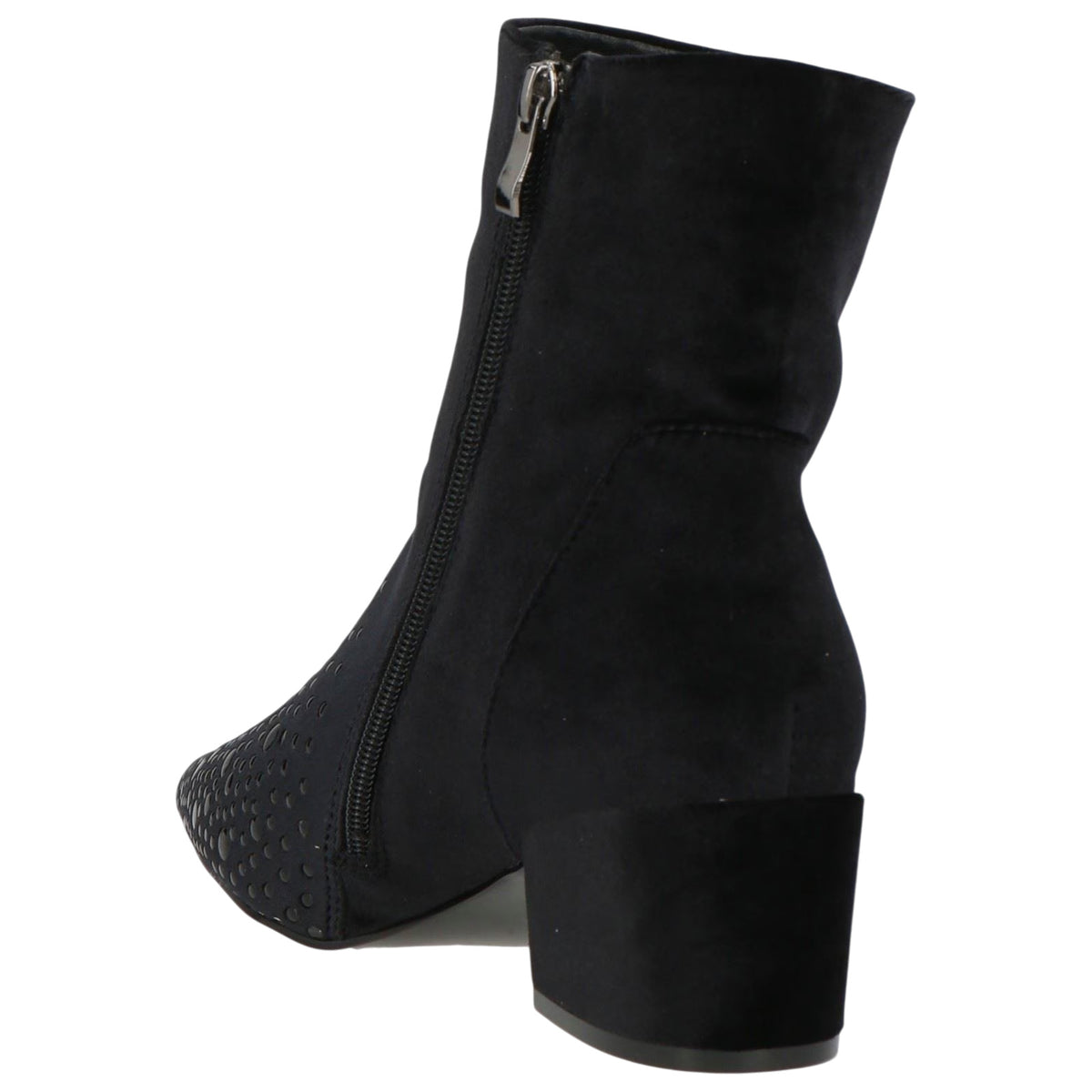 Boots LUCIANO BARACHINI WOMAN VL252G BLACK 