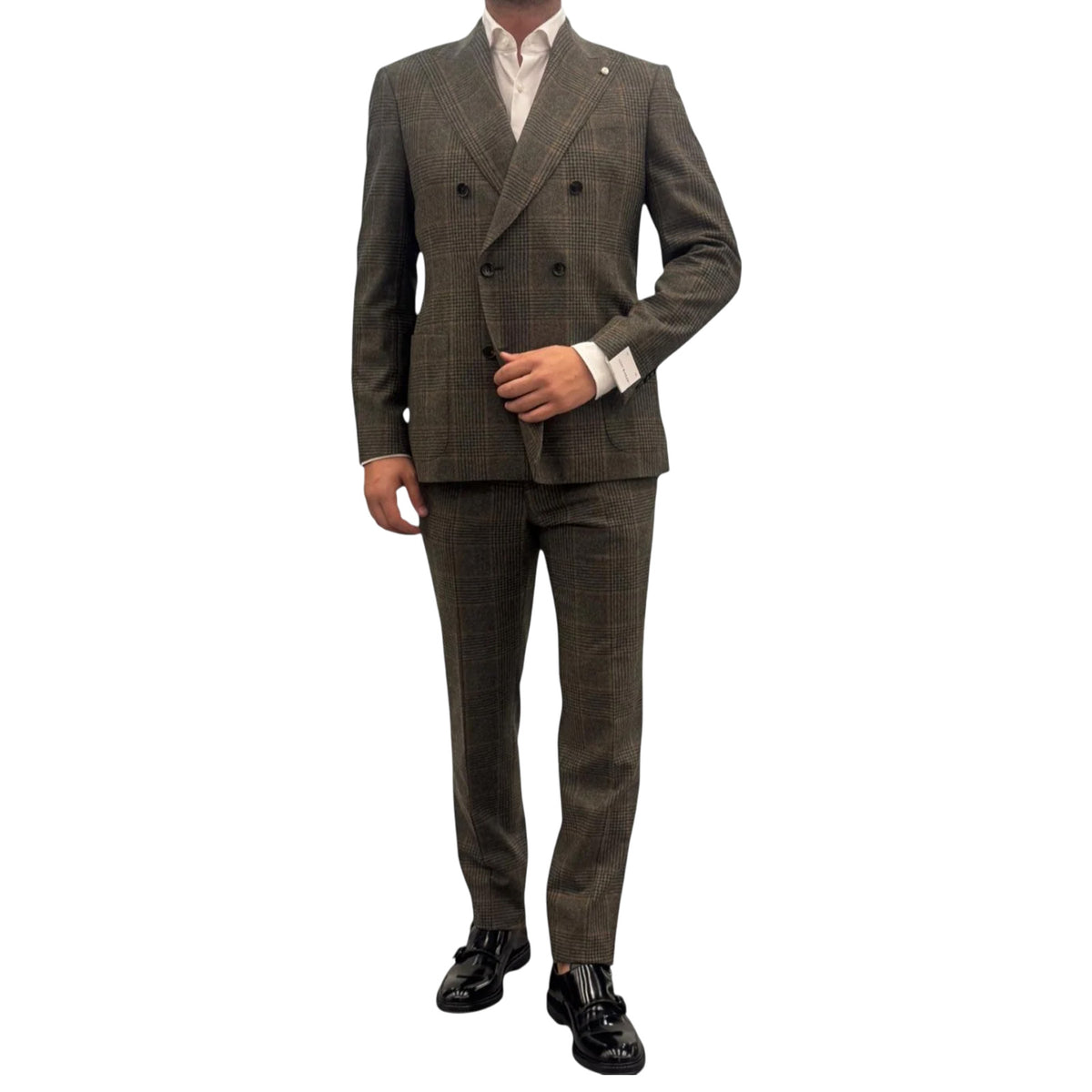 Abito LUIGI BIANCHI Uomo 3356-43537 3 