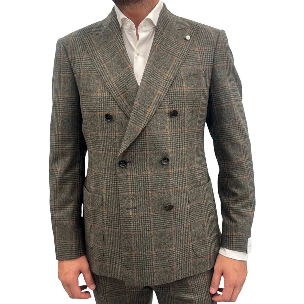 Dress LUIGI BIANCHI MAN 3356-43537 3 