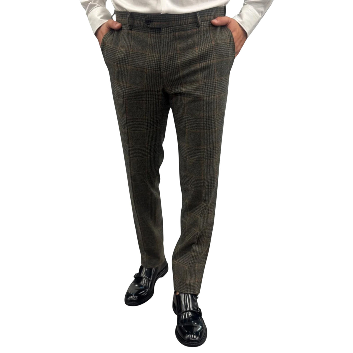 Dress LUIGI BIANCHI MAN 3356-43537 3 