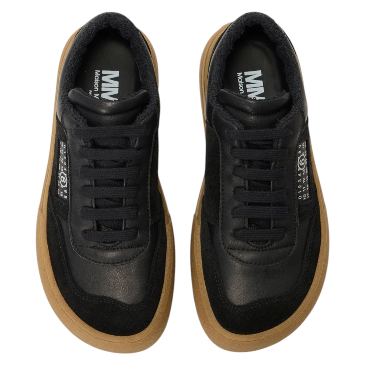 Sneakers MAISON MARGIELA kids Bambino 81002 01 
