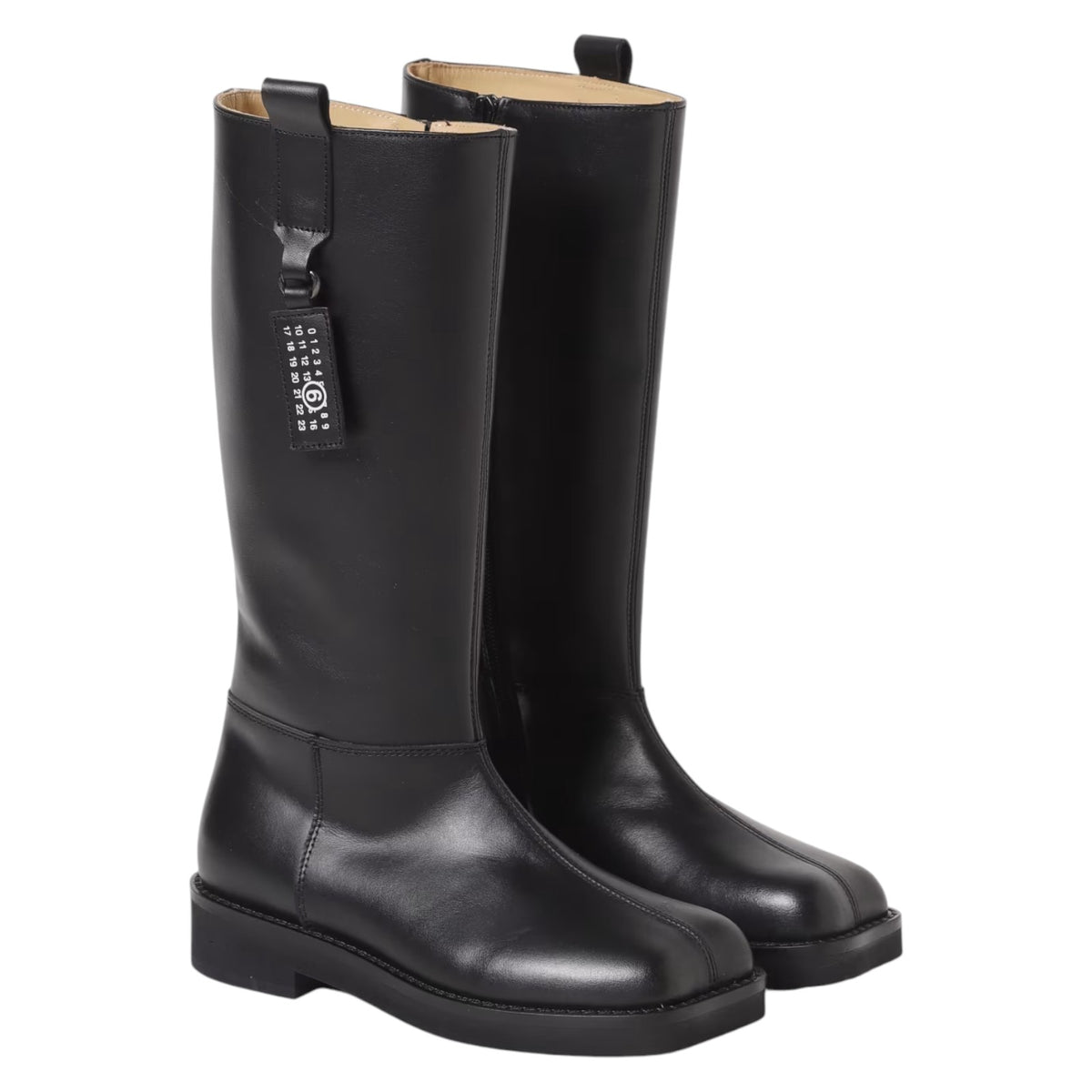 Boots MAISON MARGIELA kids Girl 81022 01 