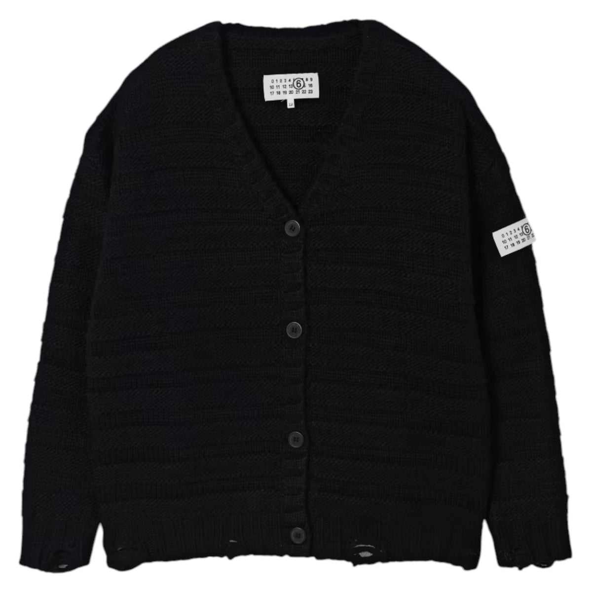 Cardigan MAISON MARGIELA kids Bambina M60879-MM06P M6900 
