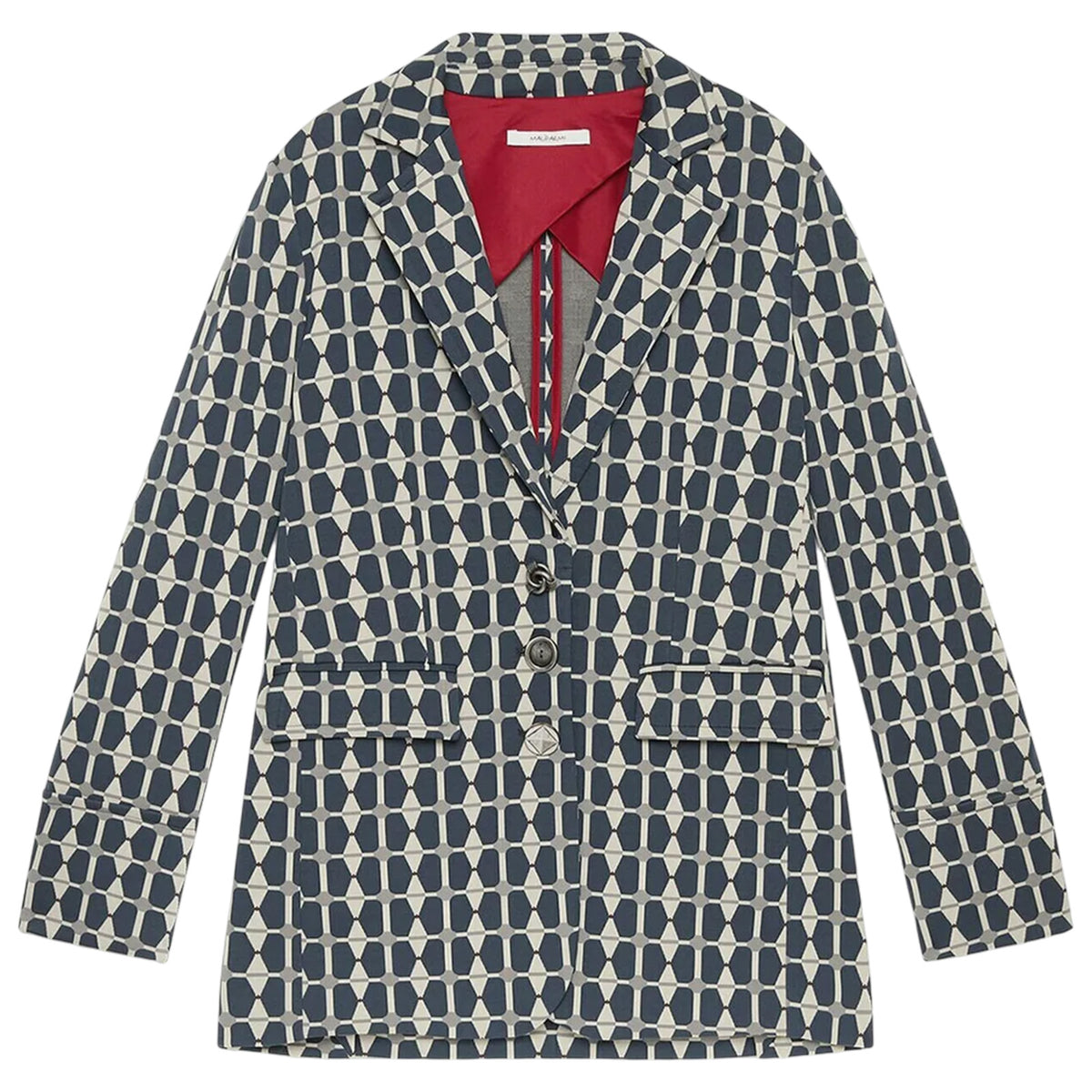 Giacca MALIPARMI Donna W5-JD6478-60168 A2170 
