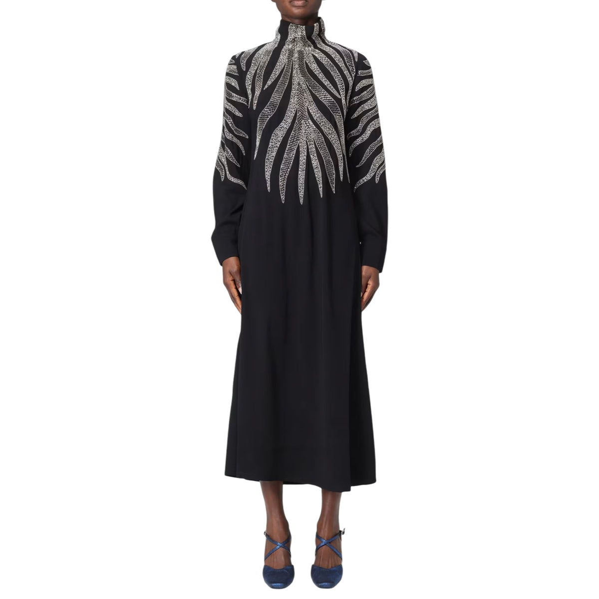 Dress MALIPARMI WOMAN W5-JF6692-50649 20,000 