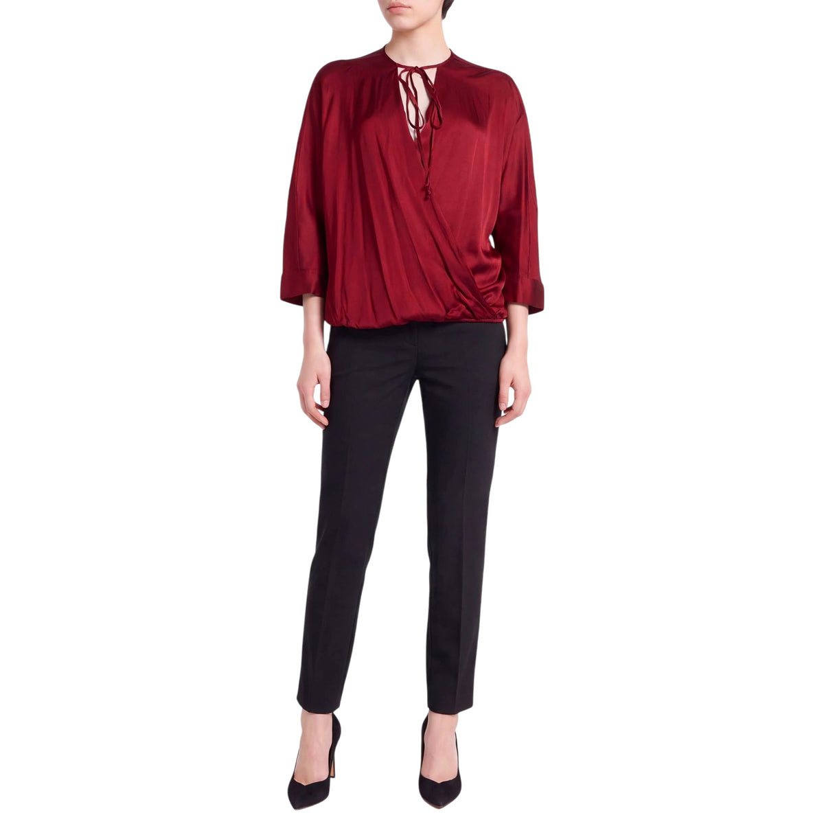 Blusa MANILA GRACE Donna C121VU MA641 