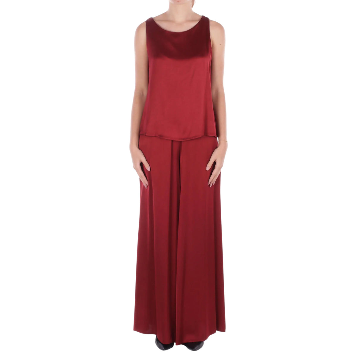 Trousers MANILA GRACE WOMAN P122VU MA641 