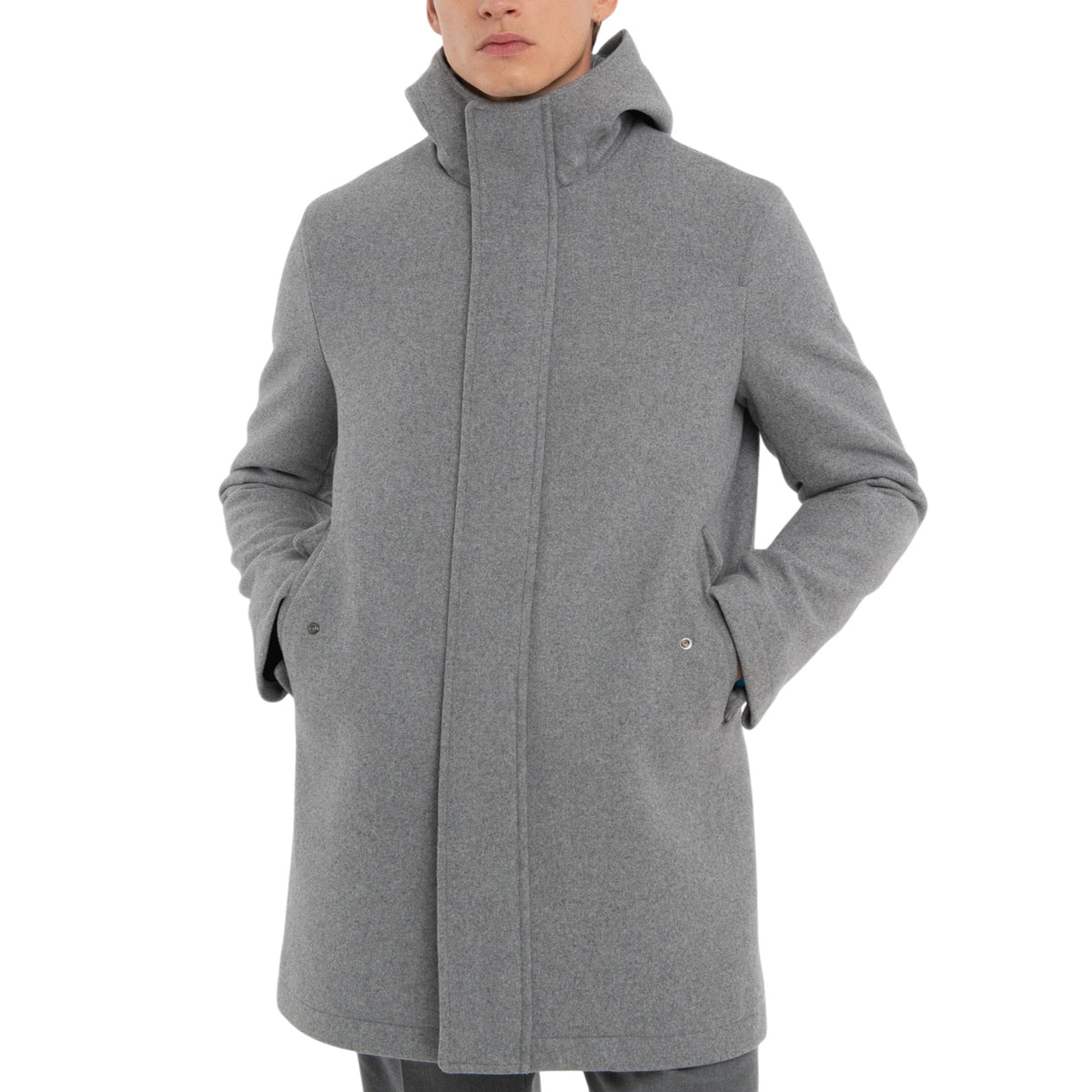 Coat MANUEL RITZ MAN 3932H8317FC-253738 97 