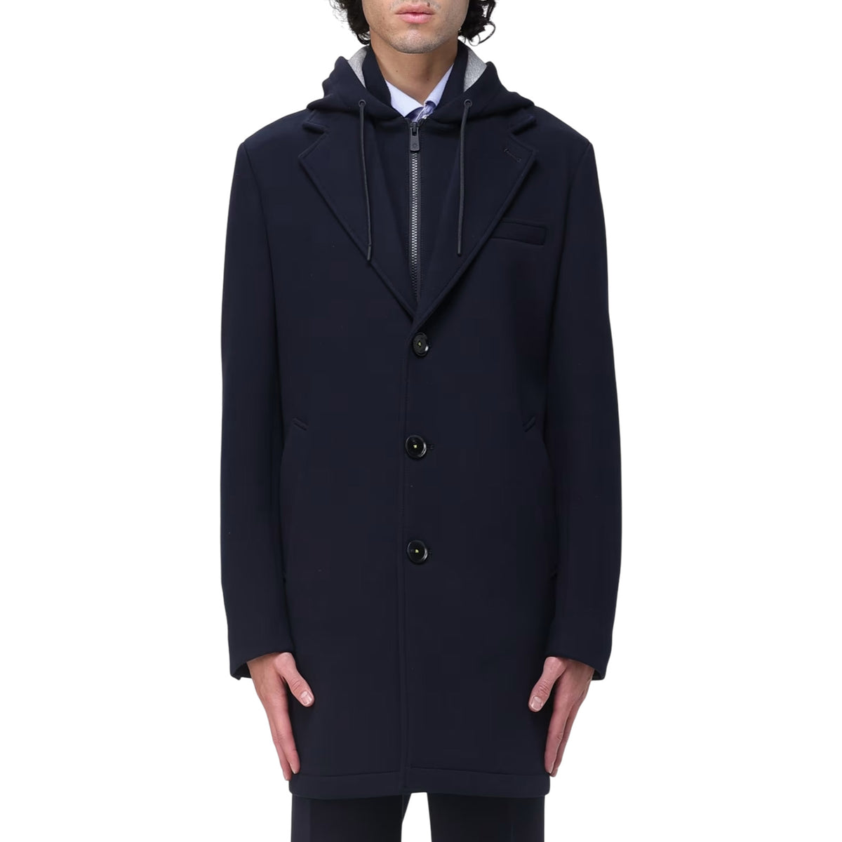 Coat MANUEL RITZ MAN 3932H8407C-253745 89 
