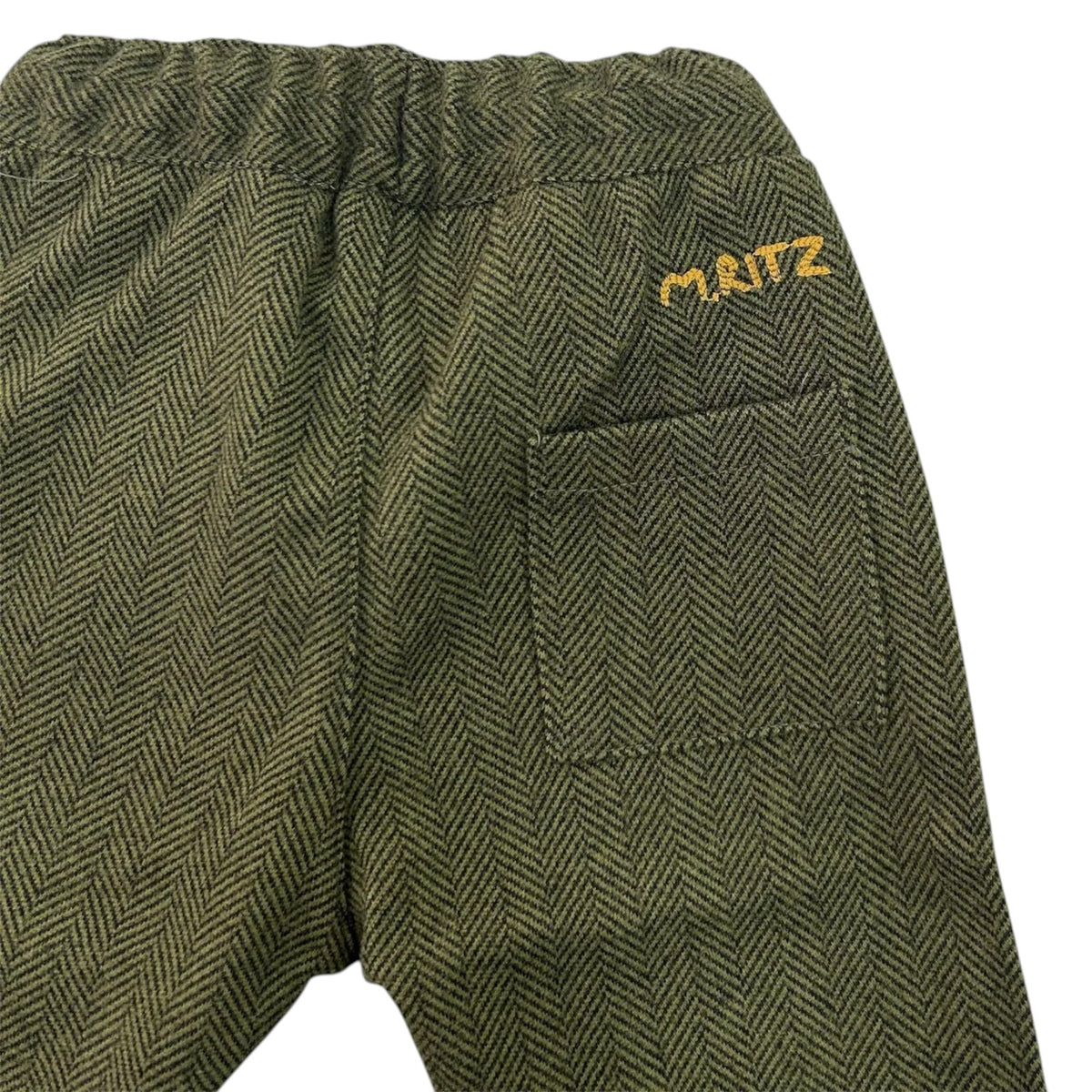 Pantalone MANUEL RITZ kids Bambino MR3185 VER 