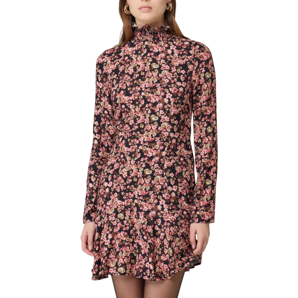 Dress MAR DE MARGARITAS WOMAN MMABW01273-TMTC0002 ROMANCE 