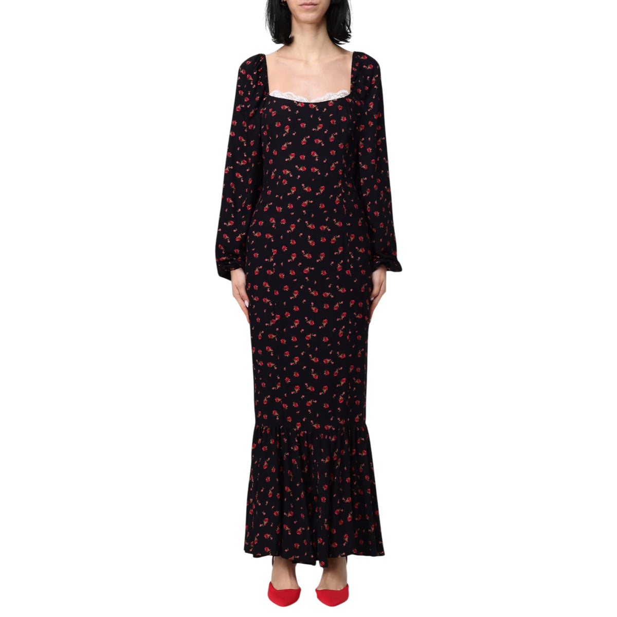Dress MAR DE MARGARITAS WOMAN MMABW01295-TMTC0002 NER 