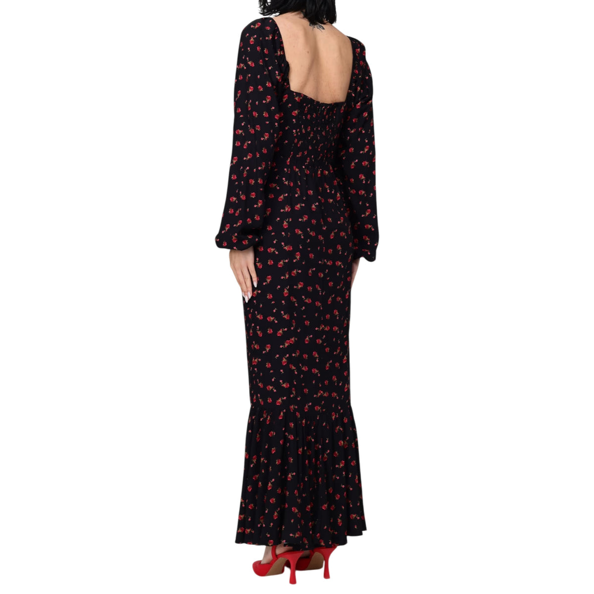 Dress MAR DE MARGARITAS WOMAN MMABW01295-TMTC0002 NER 