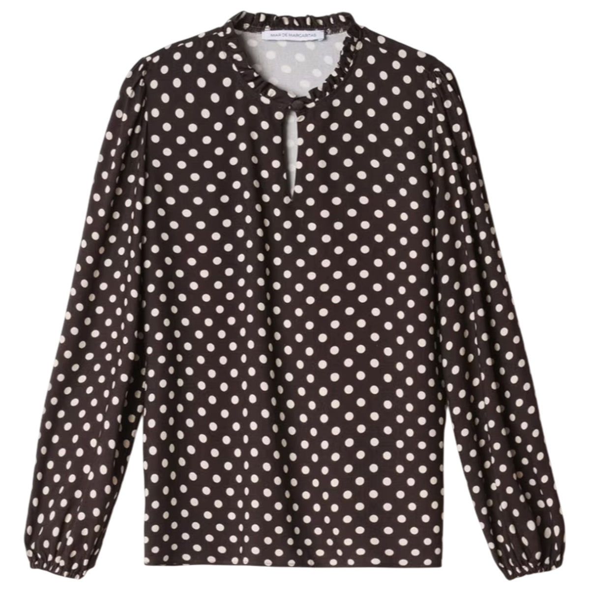 Blusa MAR DE MARGARITAS Donna MMABW01306-TMTC0002 MOR 