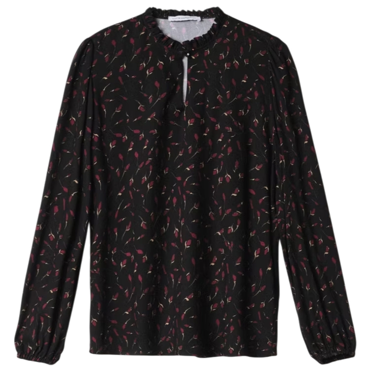 Blusa MAR DE MARGARITAS Donna MMABW01306-TMTC0002 NER 