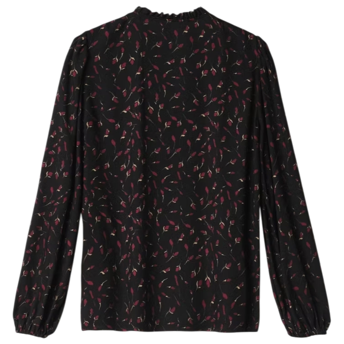 Blusa MAR DE MARGARITAS Donna MMABW01306-TMTC0002 NER 