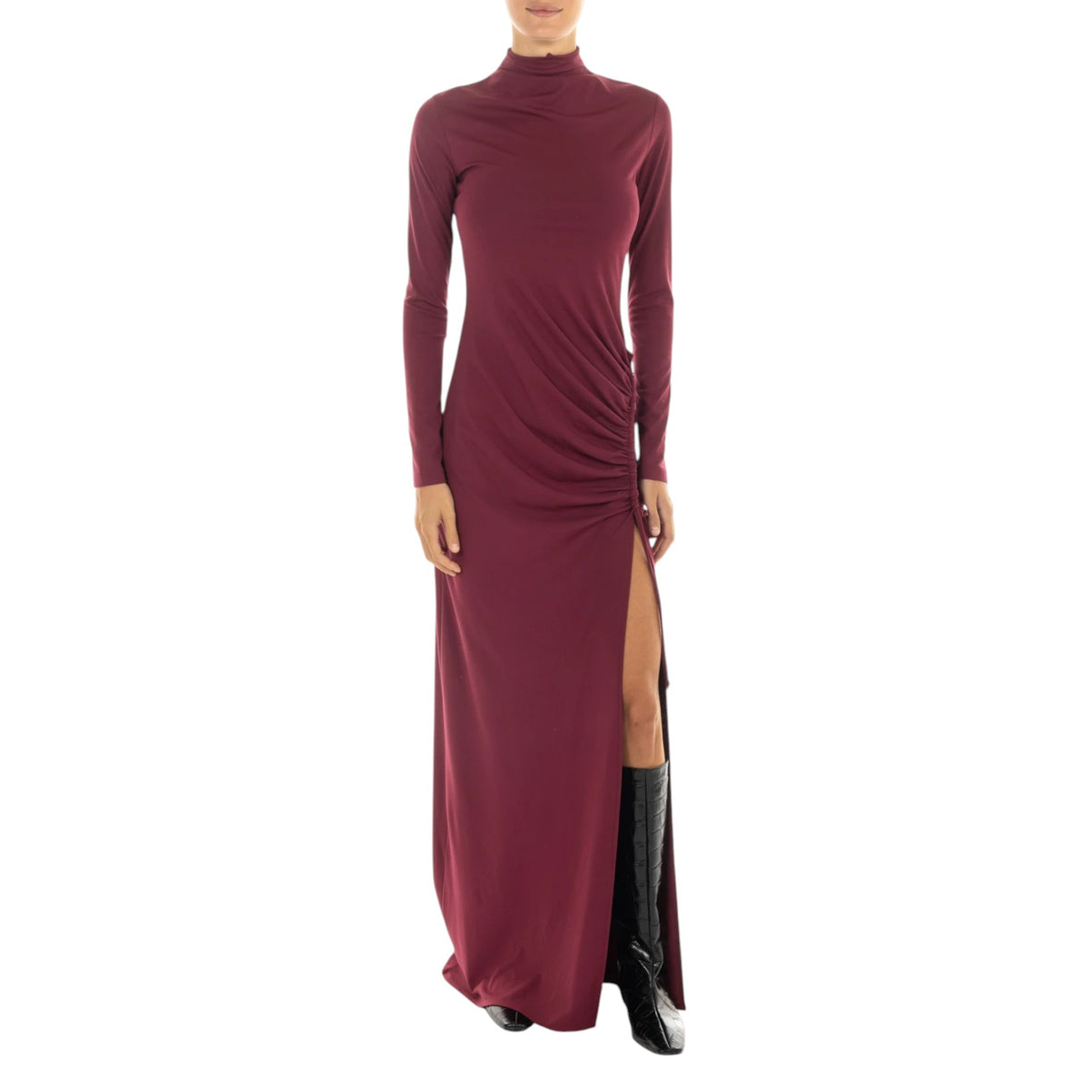 Dress MAR DE MARGARITAS WOMAN MMABW01330-TMTM0003 BOR 