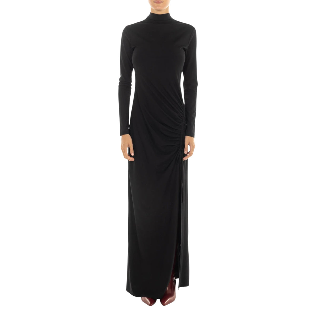 Dress MAR DE MARGARITAS WOMAN MMABW01330-TMTM0003 BLACK 
