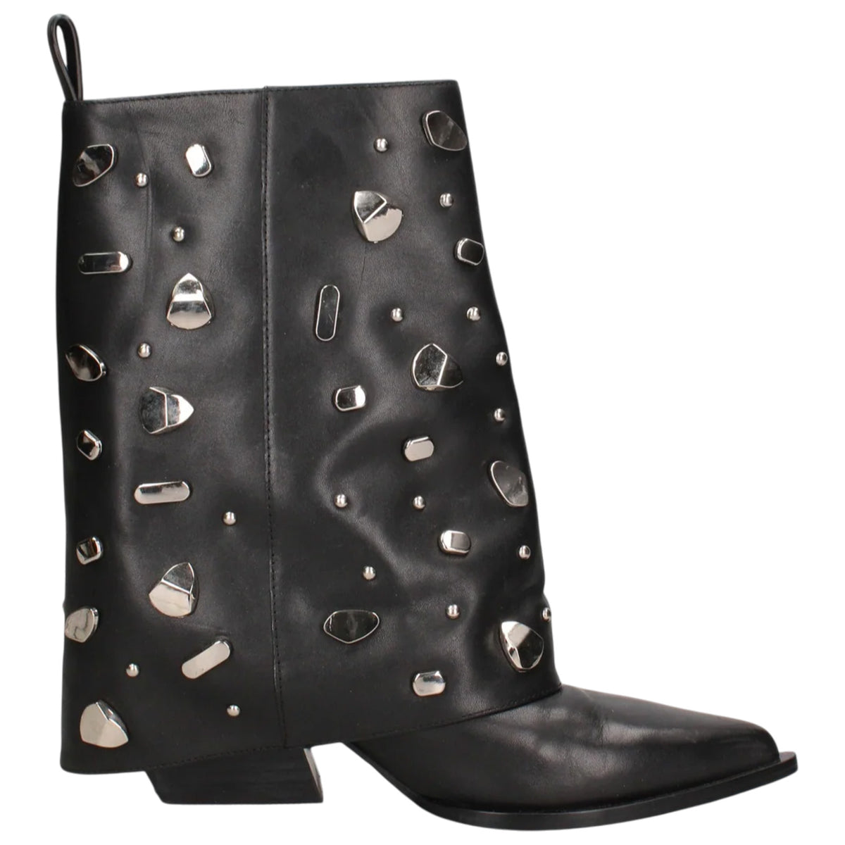 Stivaletto MARC ELLIS Donna GLC8555-8-5 NER 